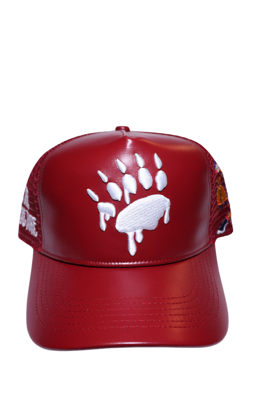 Red Paw Edition Trucker Hat