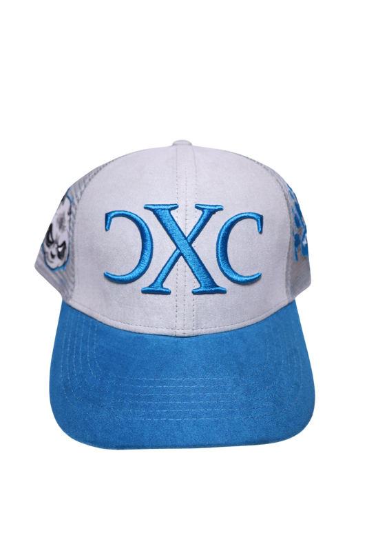 Suede 2024 NFL Draft Edition CXC Trucker Hat