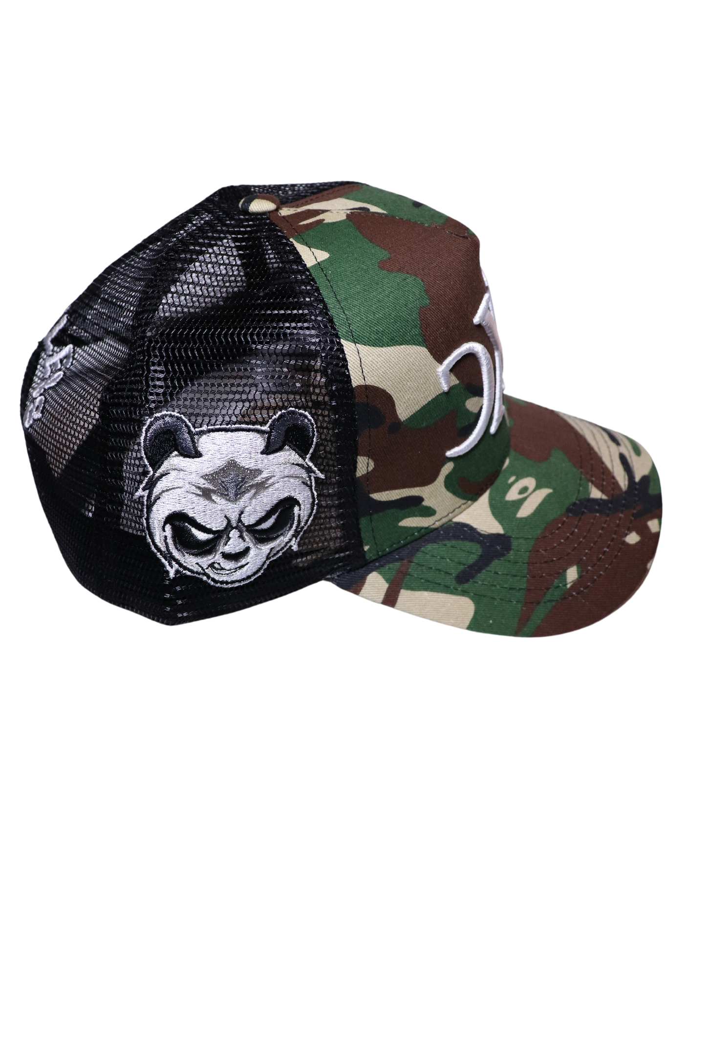 Camouflage CXC Trucker Hat