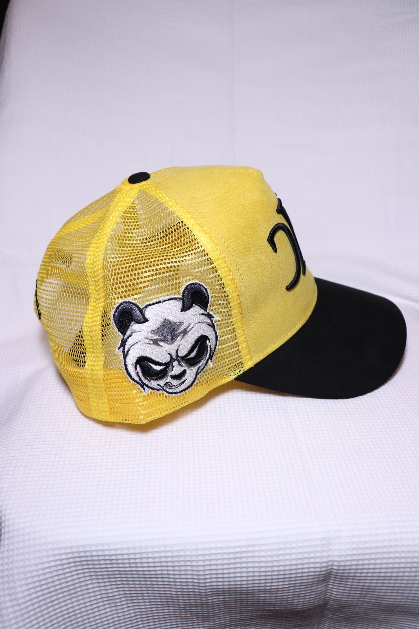 Bumblebee Yellow CXC Trucker Hat