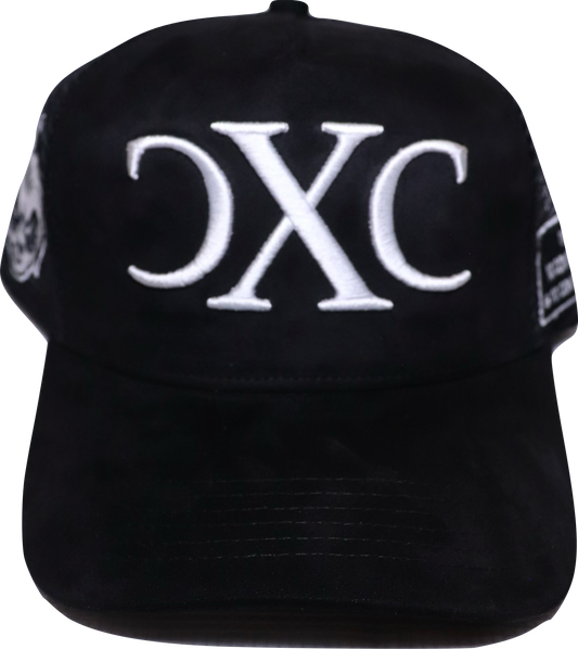 Black CXC Trucker Hat