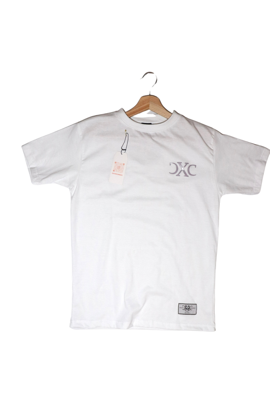 Silver CXC Classic T - Shirt