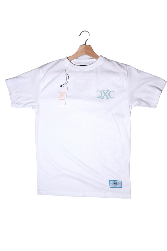 Blue CXC Classic T - Shirt
